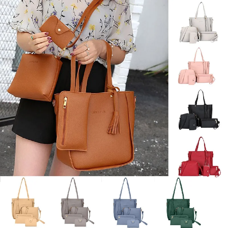 Men's crossbody bag with a hidden anti - theft pocketCrossbody Bags for Women