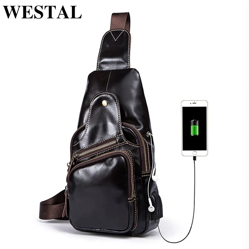 Urban men's crossbody bag with a modern, sleek designMessenger Bag Men Leather Crossbody Bags Urban men's crossbody bag with a modern, sleek designMessenger Bag Men Leather Crossbody Bags
