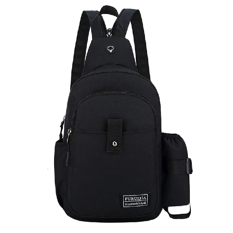 Men's crossbody bag made from recycled materials for eco - friendly usersMessenger Travel Crossbody Bag Men's crossbody bag made from recycled materials for eco - friendly usersMessenger Travel Crossbody Bag