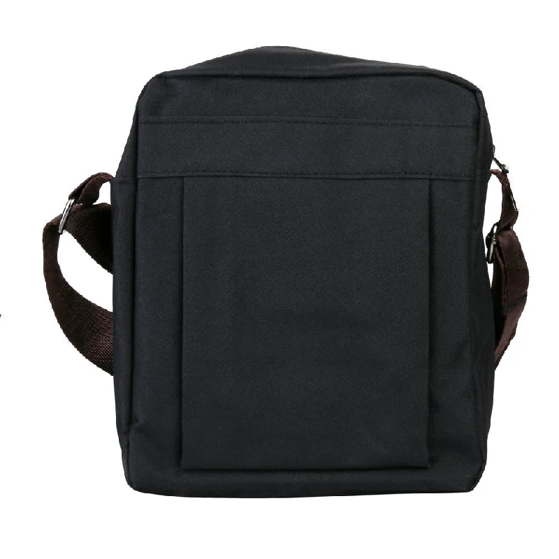 Men's crossbody bag with multiple interior pockets for organizationMen Waterproof Outdoor Sports Canvas Crossbody Bag Men's crossbody bag with multiple interior pockets for organizationMen Waterproof Outdoor Sports Canvas Crossbody Bag