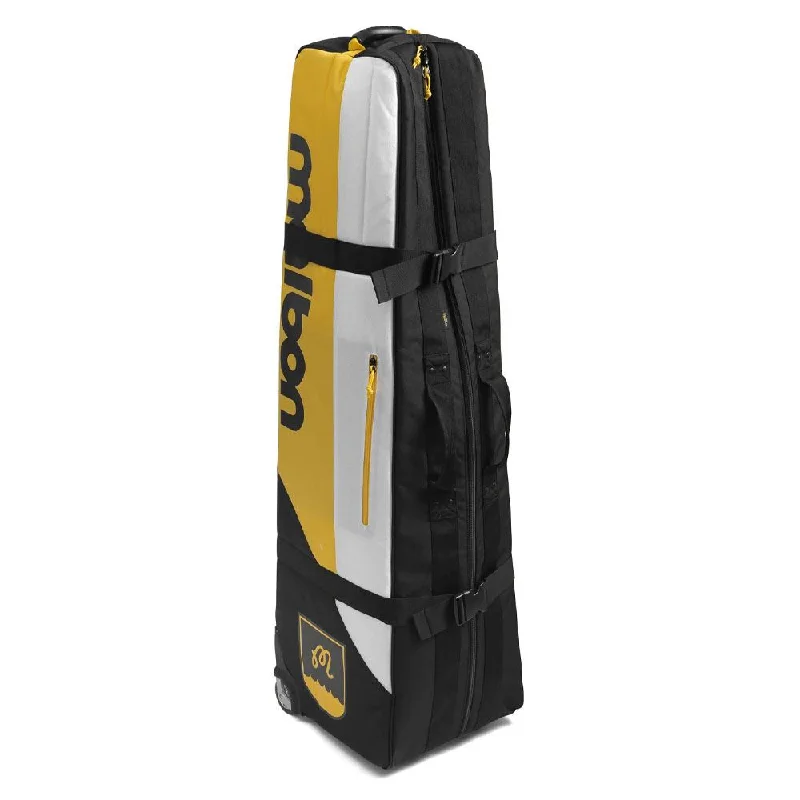 Rolling travel bag with adjustable telescopic handle for different user heightsMalbon Reef Comber Travel Bag 2024 Rolling travel bag with adjustable telescopic handle for different user heightsMalbon Reef Comber Travel Bag 2024