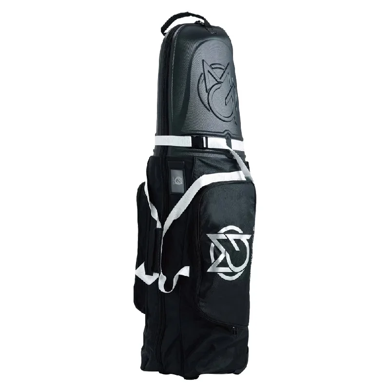 Foldable fabric travel bag for convenient storage when not in useOmnix Golf Hard Top Travel Bag 2024 Foldable fabric travel bag for convenient storage when not in useOmnix Golf Hard Top Travel Bag 2024
