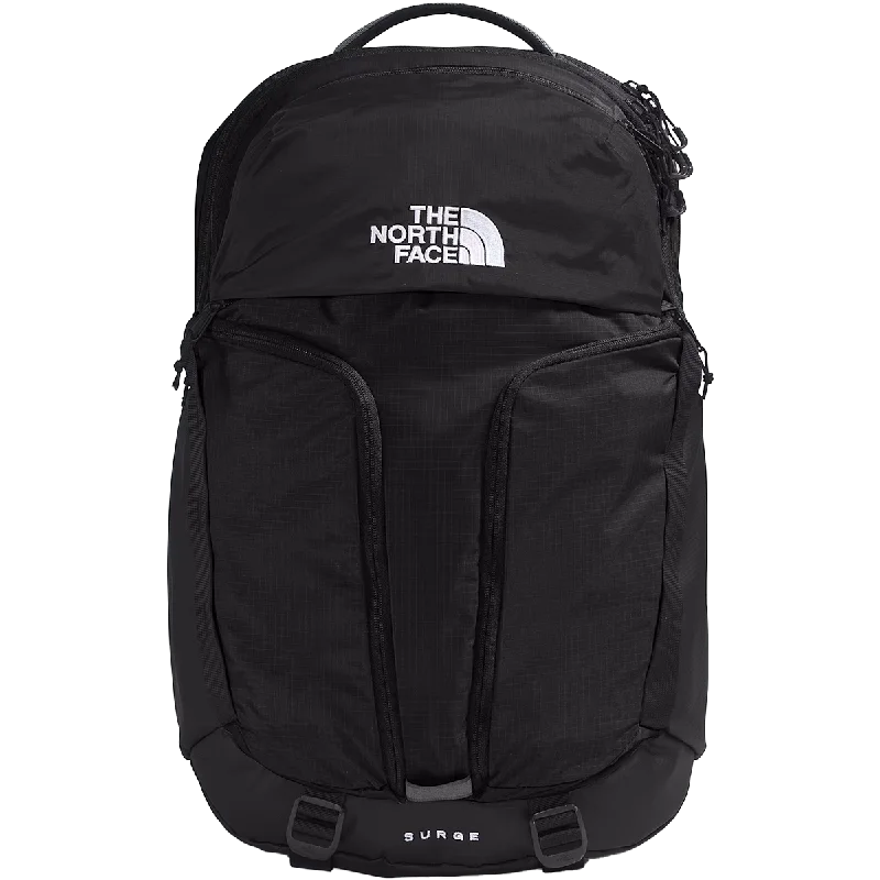 Travel bag with a detachable toiletry pouch for convenienceSurge