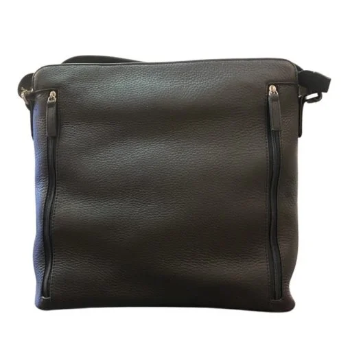 Waterproof nylon men's crossbody bag for outdoor activitiesDerek Alexander CENTRAL PARK - Three Compartment Crossbody Tablet Friendly Waterproof nylon men's crossbody bag for outdoor activitiesDerek Alexander CENTRAL PARK - Three Compartment Crossbody Tablet Friendly