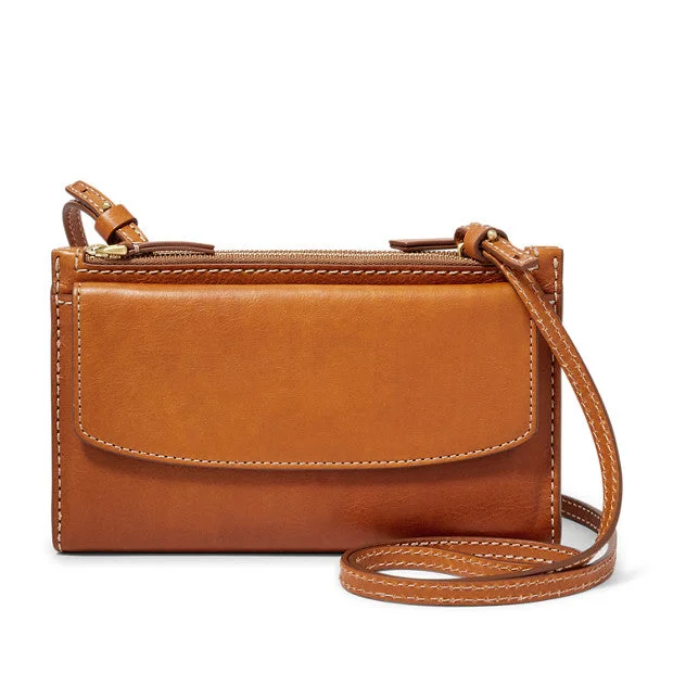 Military - style men's crossbody bag with MOLLE webbing for attachmentsFossil Leather Crossbody Mini Bag Military - style men's crossbody bag with MOLLE webbing for attachmentsFossil Leather Crossbody Mini Bag
