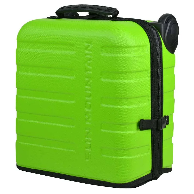 Garment - protected travel bag with hanging system for suits and dressesSun Mountain Kube Travel Cover 2023 Garment - protected travel bag with hanging system for suits and dressesSun Mountain Kube Travel Cover 2023