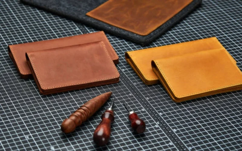 Passport Covers & Wallets 