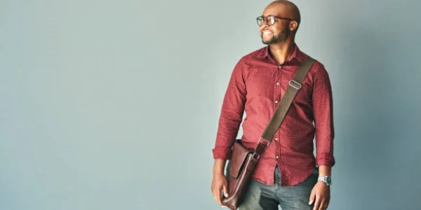 Men's Crossbody Bags: Style - Meets - Function on the Move