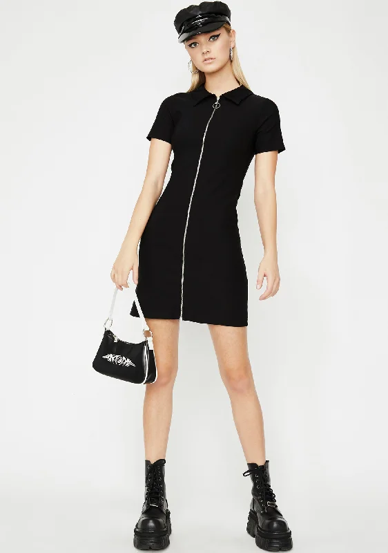 Mod Chick Mini Dress