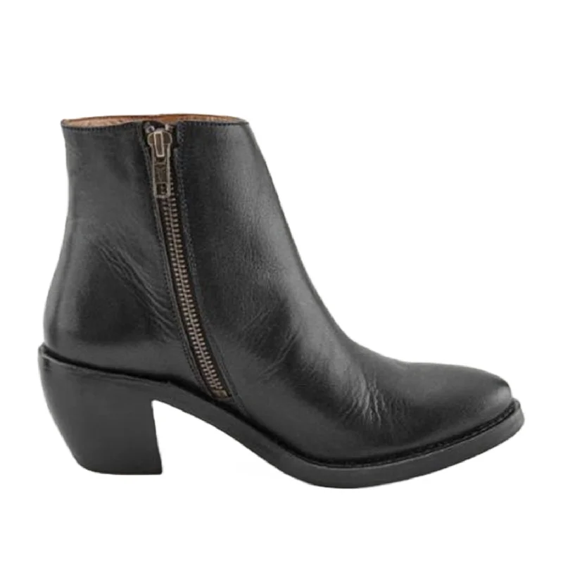 Frye  Women's 71989 Rosalia Bootie Black M