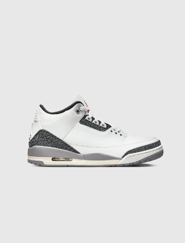 AIR JORDAN 3 RETRO 