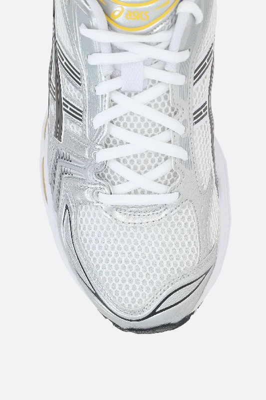 Gel-Kayano sneakers in mesh and faux leather