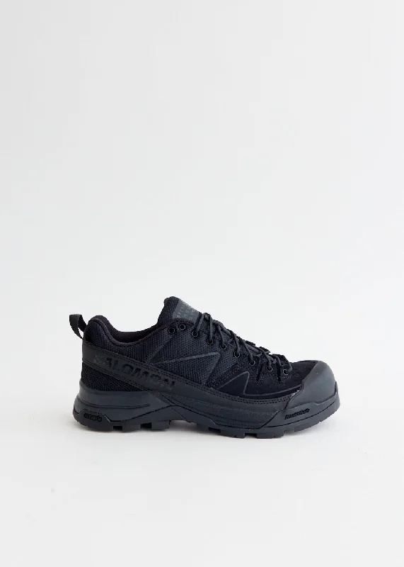 x Salomon X-ALP 'Black' Sneakers