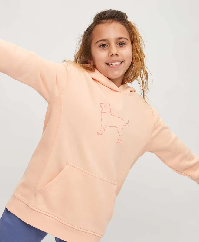 Kids Classic Hooded Sweatshirt