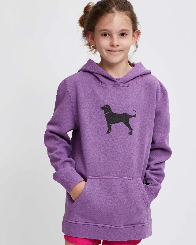 Kids Classic Hooded Sweatshirt