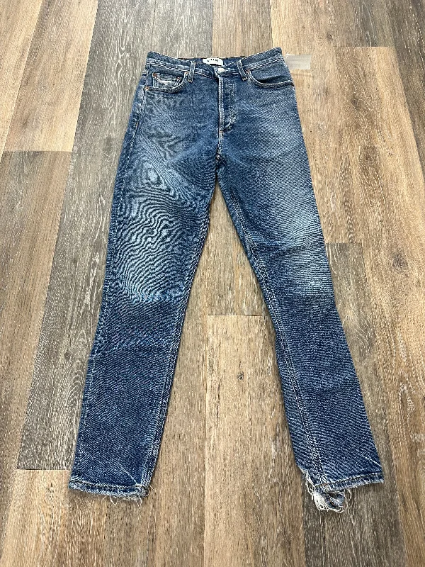 Jeans Designer By Agolde  Size: 0/24