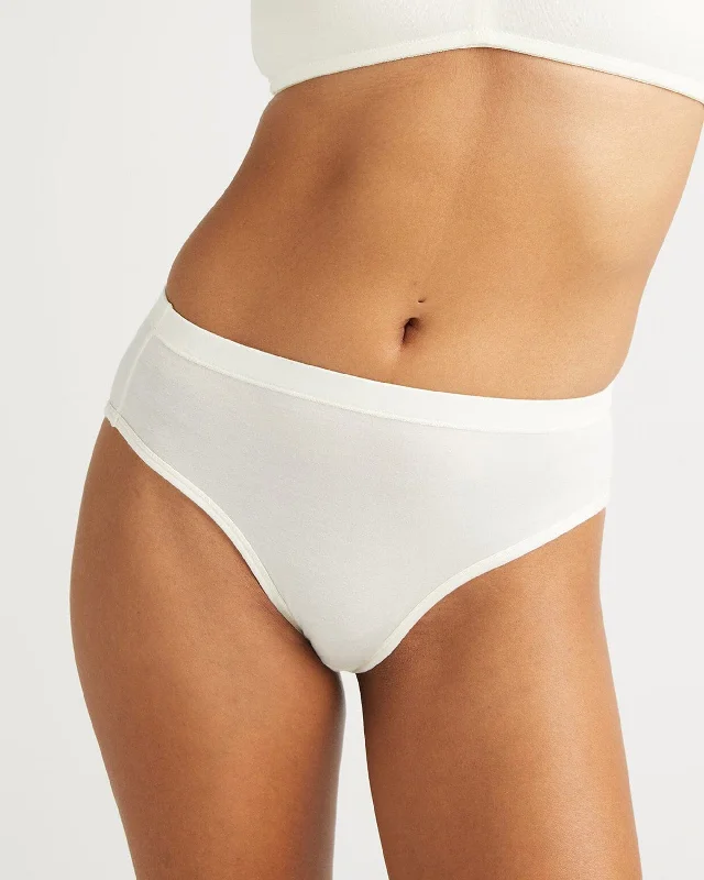 Women's Stretch Lyocell High Waist Brief