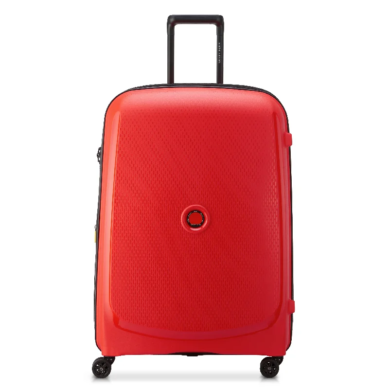 Luggage straps with buckle closures to secure overstuffed bagsBELMONT PLUS - L Expandable (76cm) Recycled Material