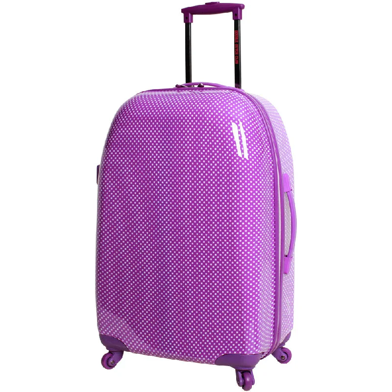 Luggage scales with digital display for accurate weight measurement at homeLundi Gras 20IN