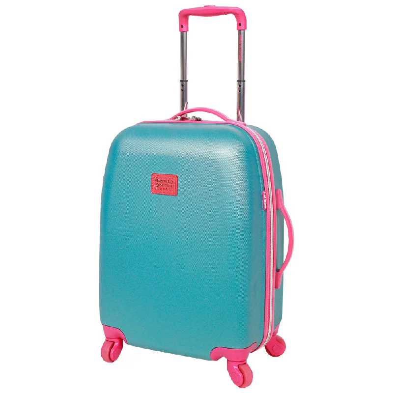 Lightweight luggage tags with personalized names and contact info for easy identificationCityside Polycarbonate 20IN