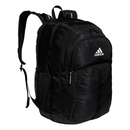 Expandable packing cubes sets in various sizes for organized suitcase packingadidas Prime 6 Backpack, Black/White, One Size