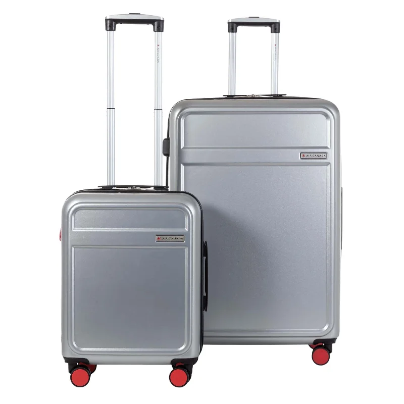 Luggage scales with digital display for accurate weight measurement at homeAir Canada Magnum Hardside 2 Piece Luggage Set