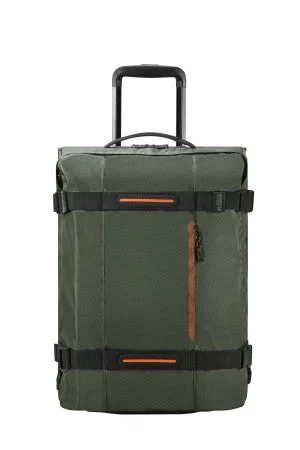 Magnetic luggage labels that can be easily changed or removedAmerican Tourister Urban Track 55cm 2-Wheel Cabin Backpack
