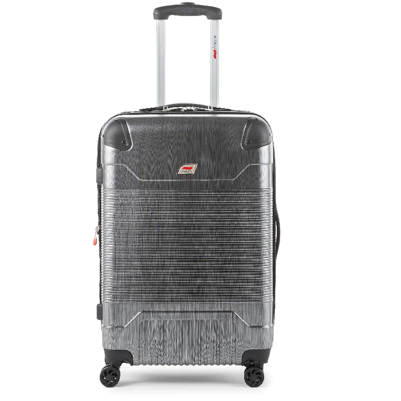 Compression packing bags to save space in travel backpacksAndare Monte Carlo-3 25" Exp. Hardside Spinner