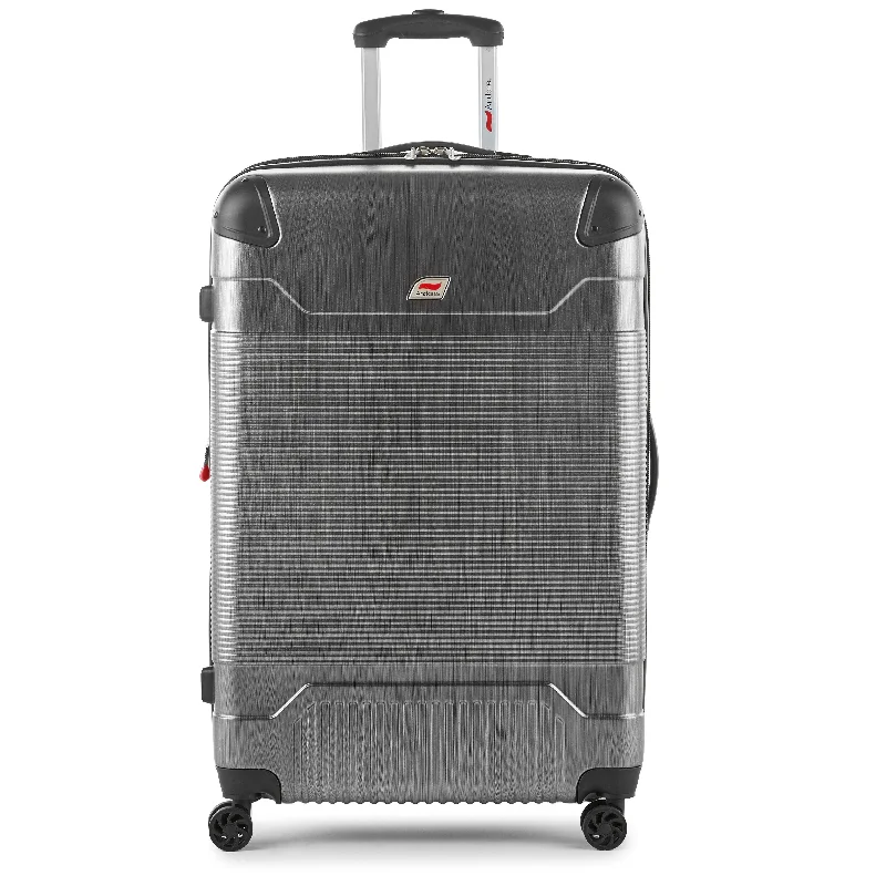 Waterproof luggage covers for protection against rain on outdoor tripsAndare Monte Carlo-3 29" Exp. Hardside Spinner
