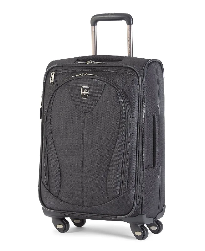 Luggage trolley organizers to hold small items like keys and phonesUltra Lite 3 3 Piece Set (21"/25"/29") Spinner Luggage Sets