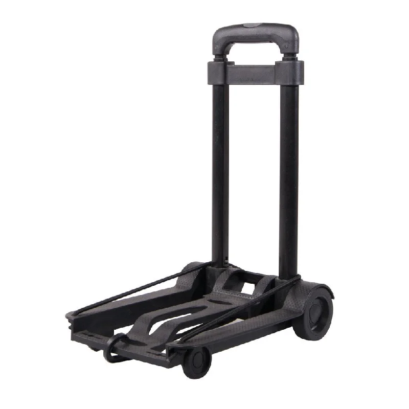 Earplugs and eye masks set for a good sleep during long - haul flightsAustin House Foldable Compact Cart