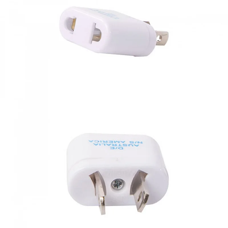 Portable shoe bags to keep footwear separate in suitcasesAustralia Adapter