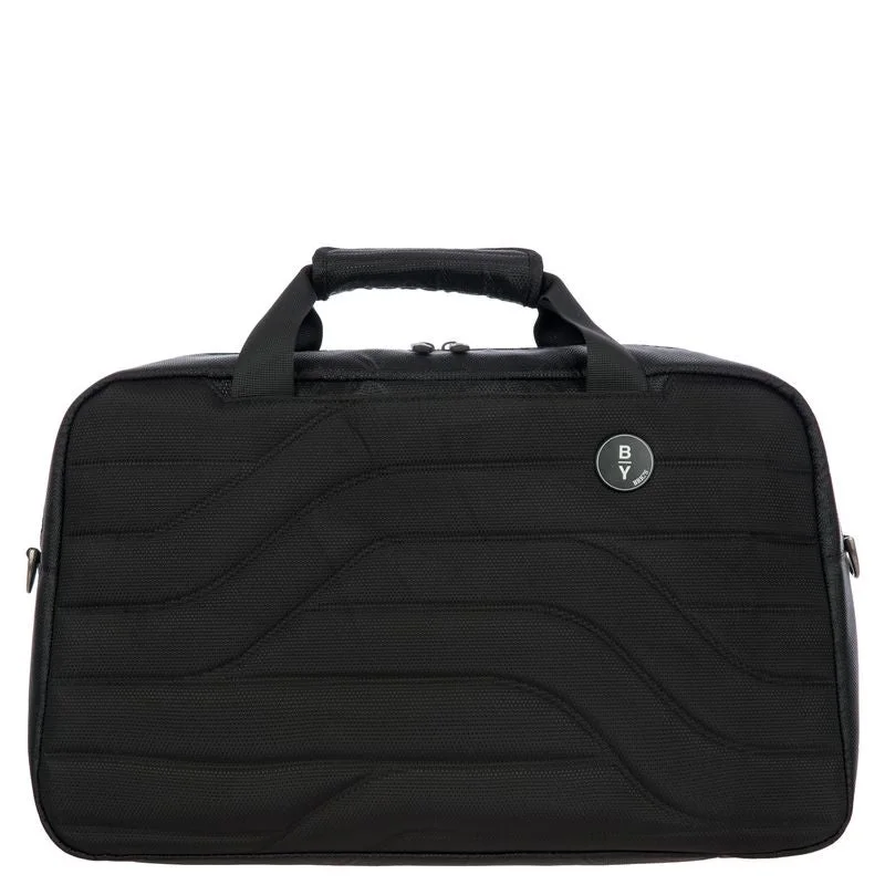 Travel garment hangers that are foldable for easy packingB|Y Ulisse Duffel Bag