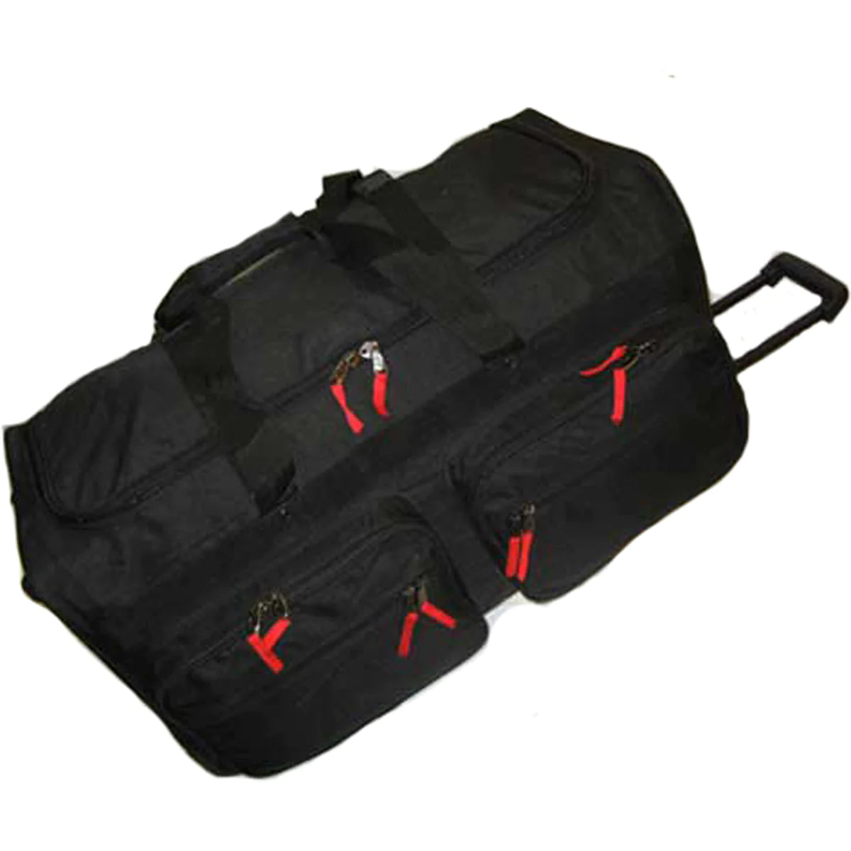 Luggage trolley organizers to hold small items like keys and phonesBiltmore Trunks 32" Soft Trunk on Wheels