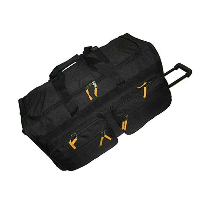 Earplugs and eye masks set for a good sleep during long - haul flightsBiltmore Trunks 36" Soft Trunk on Wheels