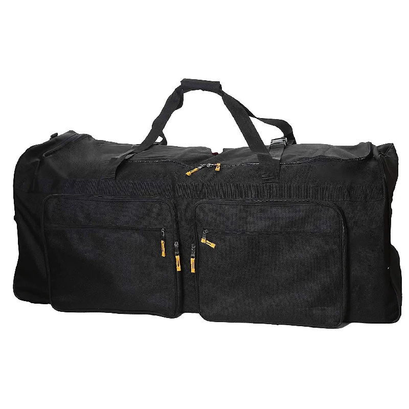 Lightweight luggage tags with personalized names and contact info for easy identificationBiltmore Trunks 52" Soft Trunk