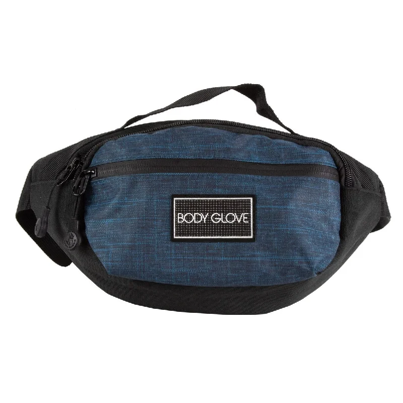 Luggage trolley organizers to hold small items like keys and phonesBody Glove Rogan Hip Pack - N/A