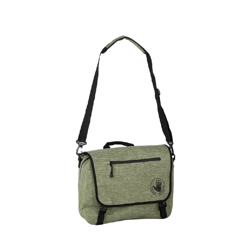 Luggage straps with buckle closures to secure overstuffed bagsBody Glove Terramar Waterproof Messenger Bag