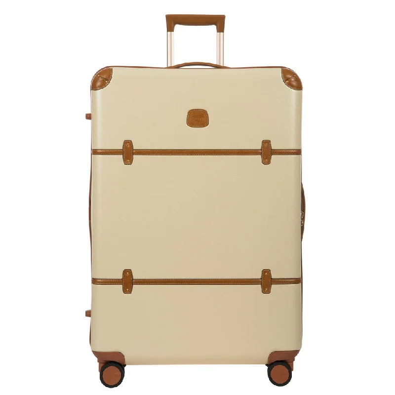 Travel garment hangers that are foldable for easy packingBRIC'S BELLAGIO V2.0 32" Spinner Trunk