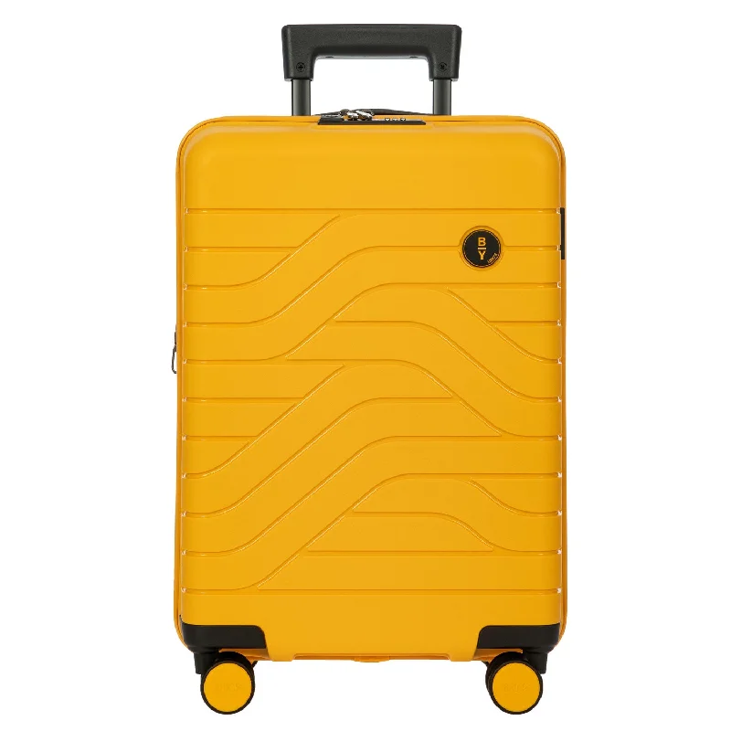 Suitcase wheels replacement kits for smooth rolling after long - term useBric's B/Y Ulisse 21" Expandable Spinner Mango