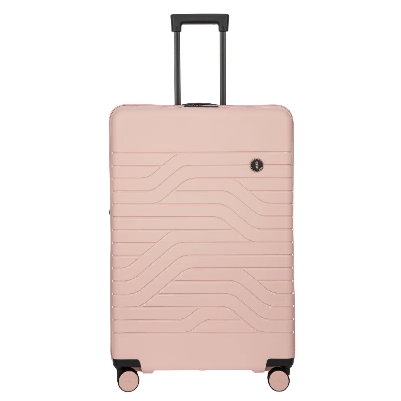 Neck pillows with memory foam for comfortable in - flight or car ridesBric's B/Y Ulisse 30" Expandable Spinner Pearl Pink Neck pillows with memory foam for comfortable in - flight or car ridesBric's B/Y Ulisse 30" Expandable Spinner Pearl Pink