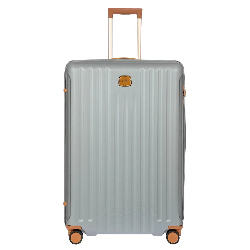 Expandable packing cubes sets in various sizes for organized suitcase packingBric's Capri 32" Spinner Expandable - Silver