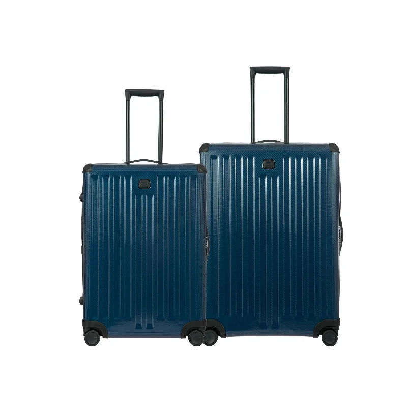Magnetic luggage labels that can be easily changed or removedVenezia 2 Piece Set (28"/30") Spinner Luggage Sets