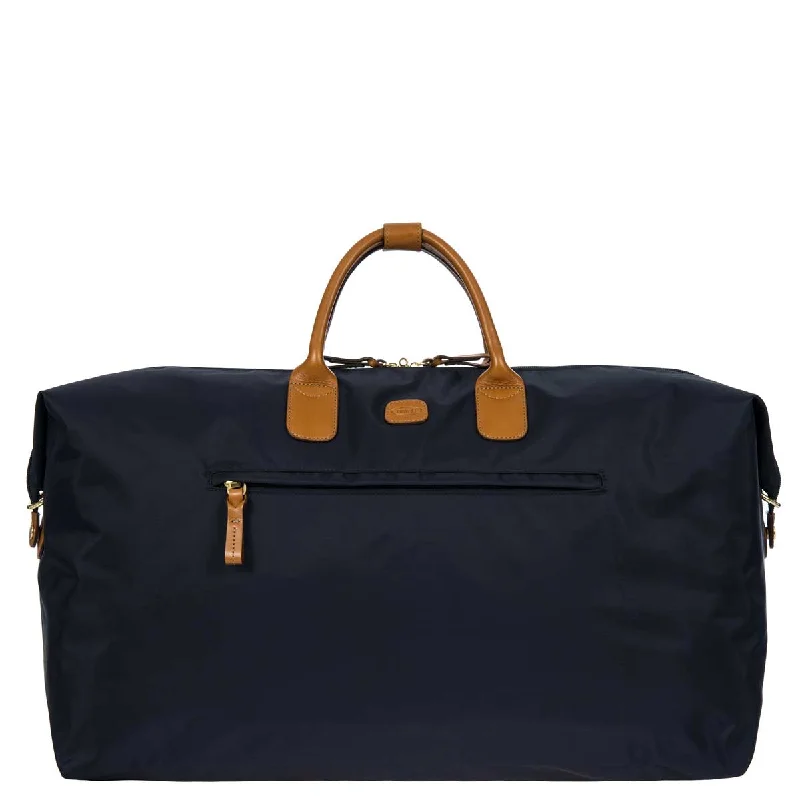 Travel backpack rain covers made of durable nylon materialBric's X-Bag 22" Deluxe Duffle Bag