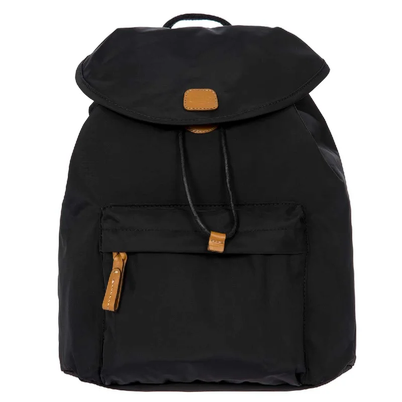 Portable shoe bags to keep footwear separate in suitcasesBric's X-Bag Small City Backpack - Black BXL40597.050 Portable shoe bags to keep footwear separate in suitcasesBric's X-Bag Small City Backpack - Black BXL40597.050