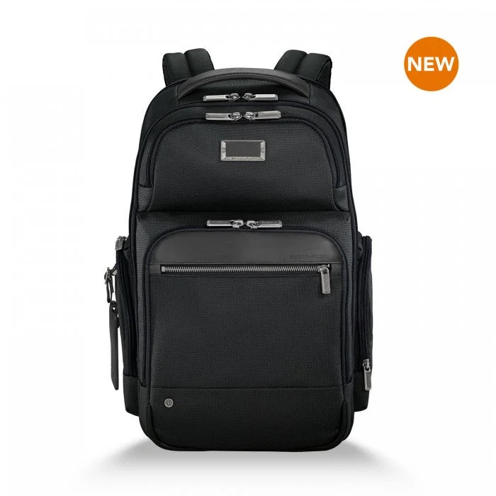 Neck pillows with memory foam for comfortable in - flight or car ridesBriggs & Riley Medium Cargo Backpack @work