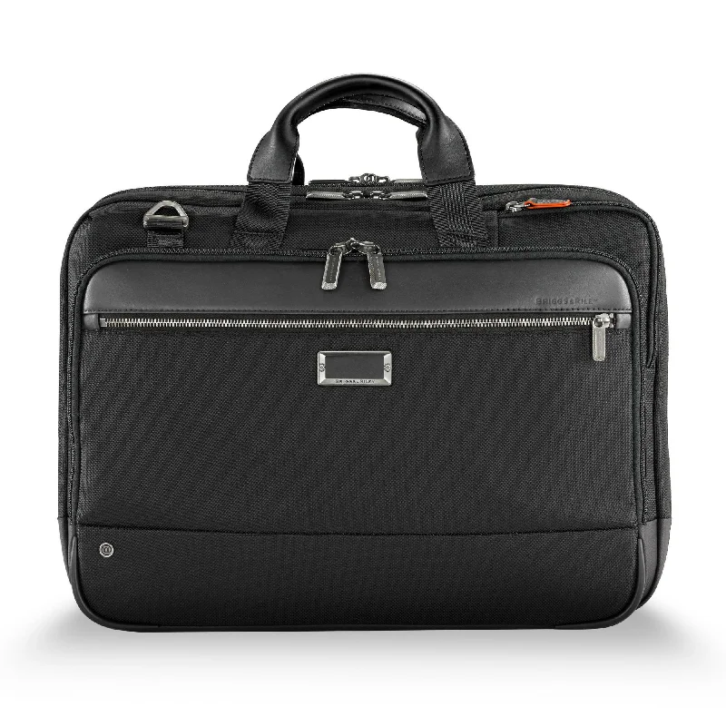 Compression packing bags to save space in travel backpacksBriggs & Riley @Work Large Expandable Brief