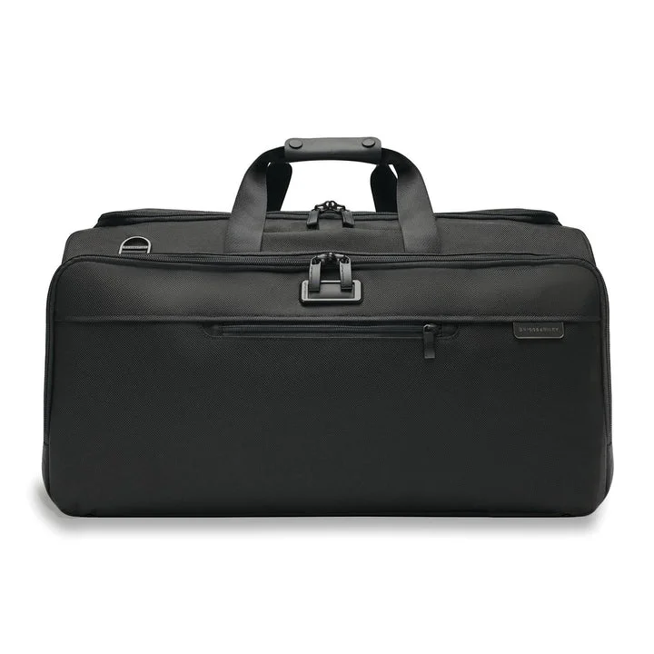 Compression packing bags to save space in travel backpacksBriggs & Riley Garment Duffle BL329
