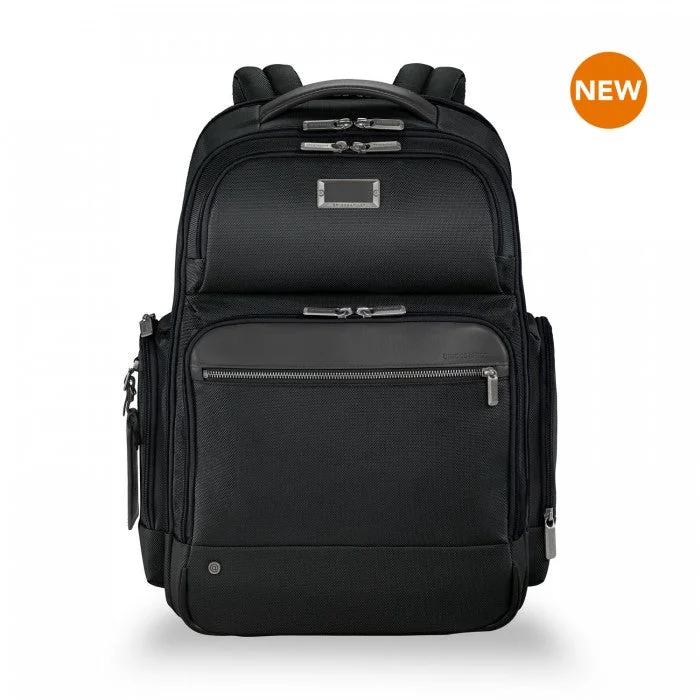 Neck pillows with memory foam for comfortable in - flight or car ridesBriggs & Riley Large Cargo Backpack @work