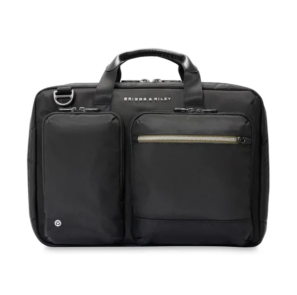 Portable shoe bags to keep footwear separate in suitcasesBriggs & Riley Medium Expandable Brief AB121X